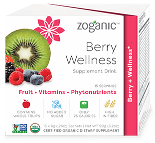 Berry + Wellness