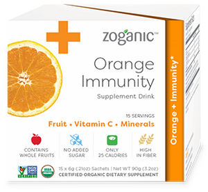 Orange + Immunity